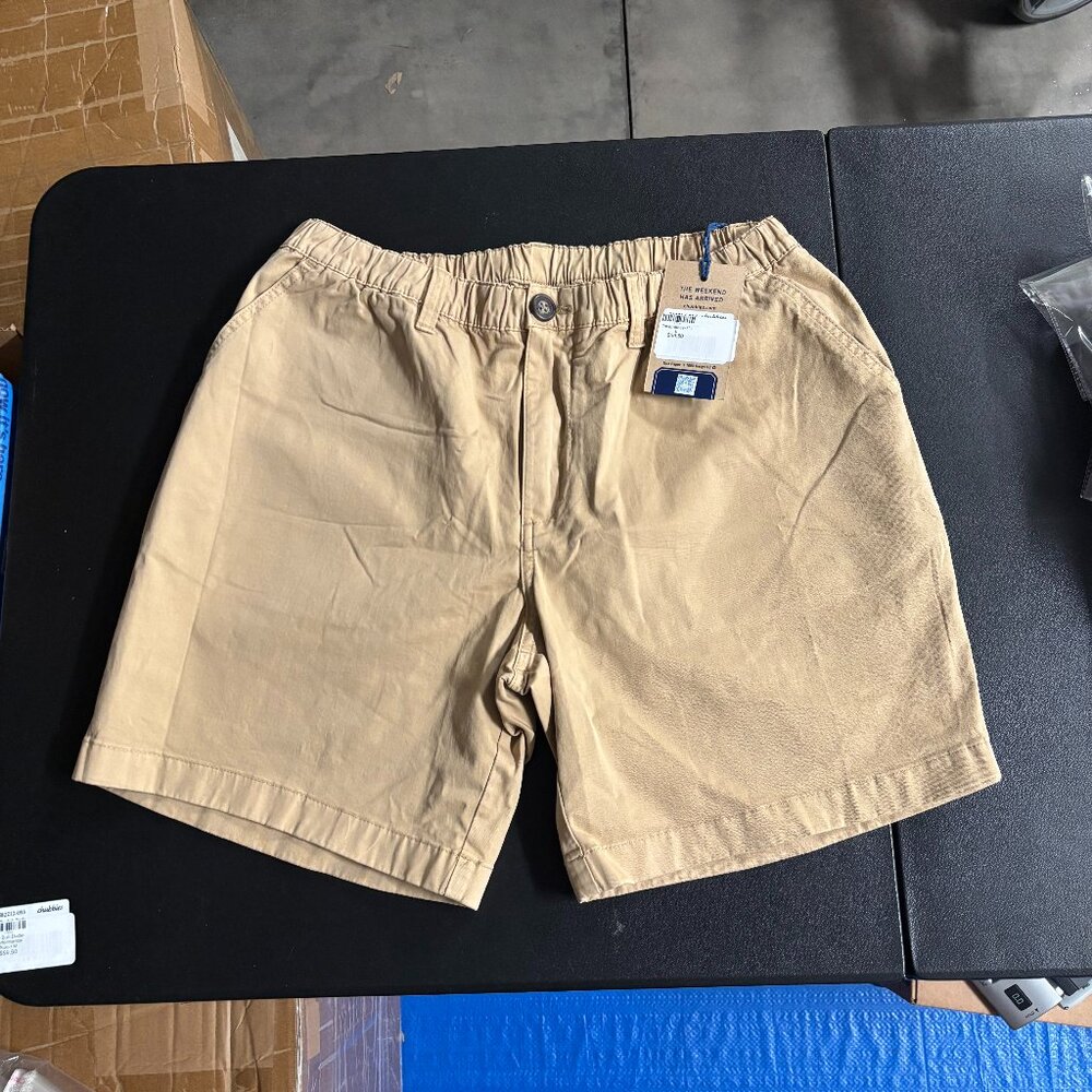 Chubbies - Taverntines - 7" Khaki Shorts